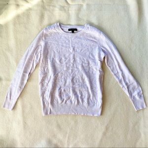 Cute white Banana Republic cardigan sweater XS